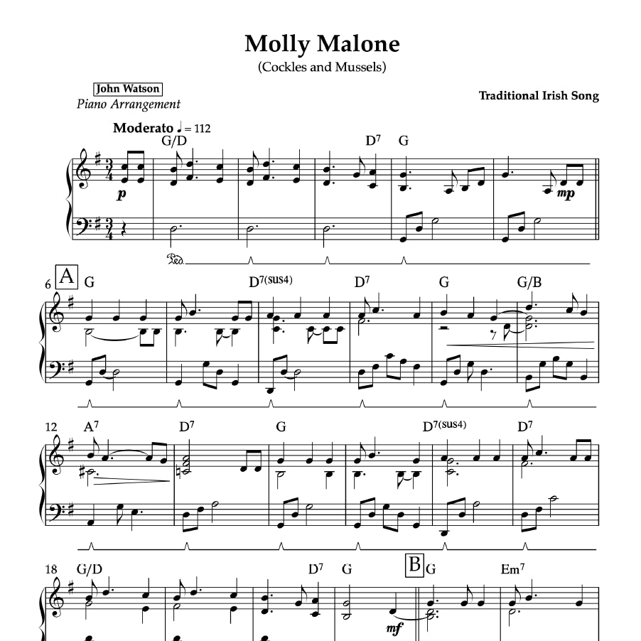 Molly Malone