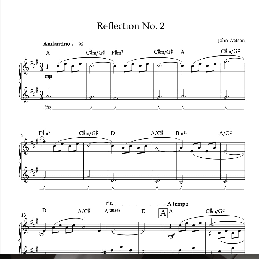 Reflection No. 2