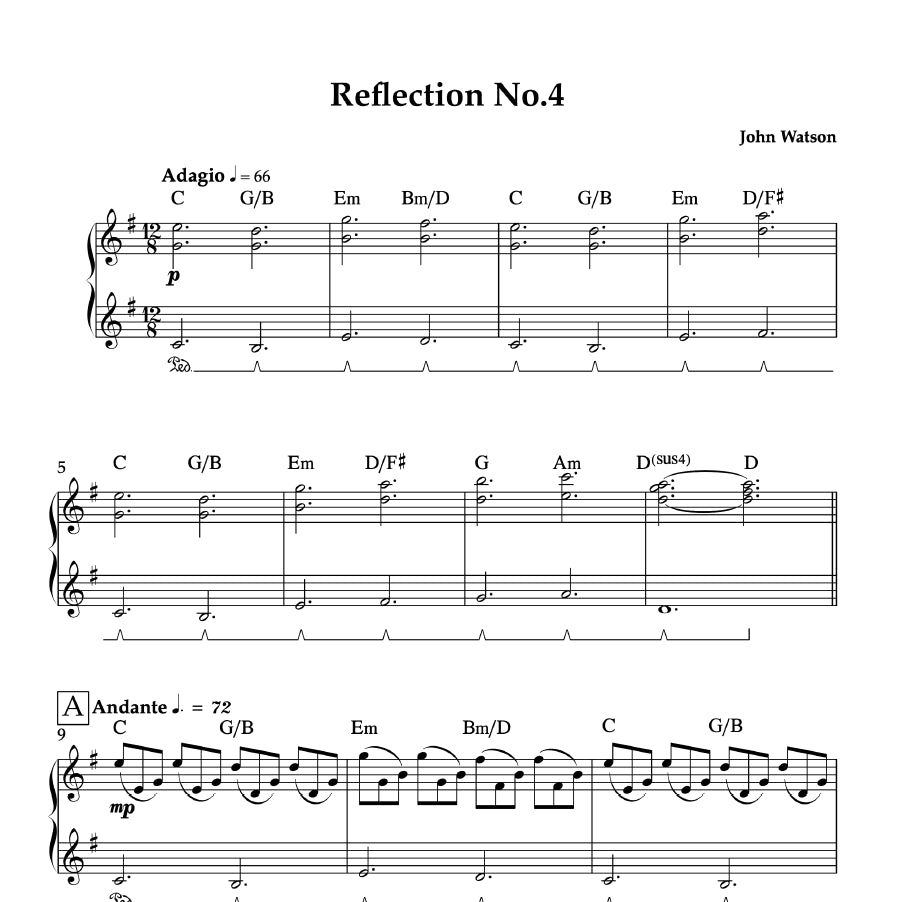 Reflection No. 4