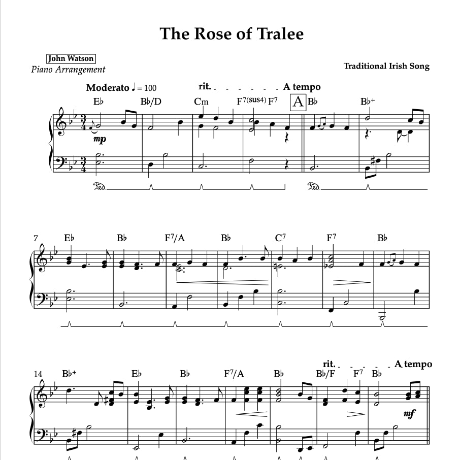 The Rose of Tralee