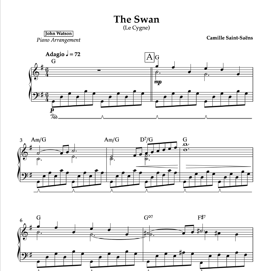 The Swan